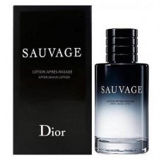 Dior Sauvage (лосьйон після гоління)